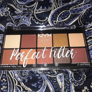 FLASH SALE❗️NYX: Perfect Filter Palette